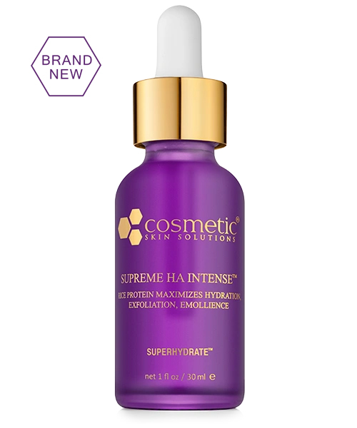 Hyaluronic Acid Serum - Cosmetic Skin Solutions -1.0 oz.