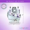 Spa Gift Set - Lavender & Jasmine - Lovery Skincare - 11-Piece