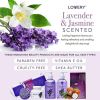 Spa Gift Set - Lavender & Jasmine - Lovery Skincare - 9-Piece