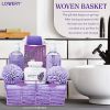 Spa Gift Set - Lavender & Jasmine - Lovery Skincare - 9-Piece