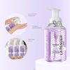 Hand Soaps - Lavender-Jasmine - Lovery Skincare - Two 3-packs