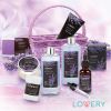 Spa Gift Set - Lavender & Jasmine - Lovery Skincare - 10-piece