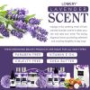 Spa Gift Set - Soothing Lavender - Lovery Skincare - 13-Piece