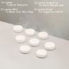 Shower Steamers - Lemon Citrus - Lovery Skincare - 8-Piece