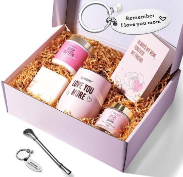 Mother's Day Gift - Luxe Spa Body Care - Lovery Skincare - 8-pc
