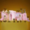 Spa Gift Set - Luxe Pink Rose - Lovery Skincare - 16-pc