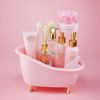 Mother’s Day Gift - Pink Rose Bath Set - Lovery Skincare - 16-pc