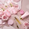 Motherâ€™s Day Gift - Pink Rose Bath Set - Lovery Skincare - 16-pc