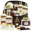 Gift Set for Men - Sandalwood - Lovery Skincare - 11-Piece