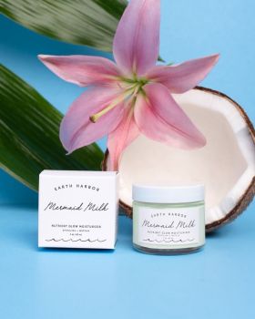 Face Cream - Plant-Based Skin Nutrition - Earth Harbor - 2.0 oz.