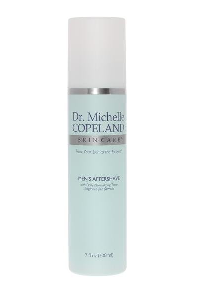 Aftershave - Cools, Soothes & Conditions - Dr. Copeland - 7.0 oz.