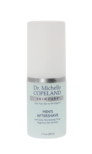 Aftershave - Skin-Conditioning Formula - Dr. Copeland - 1.0 oz.
