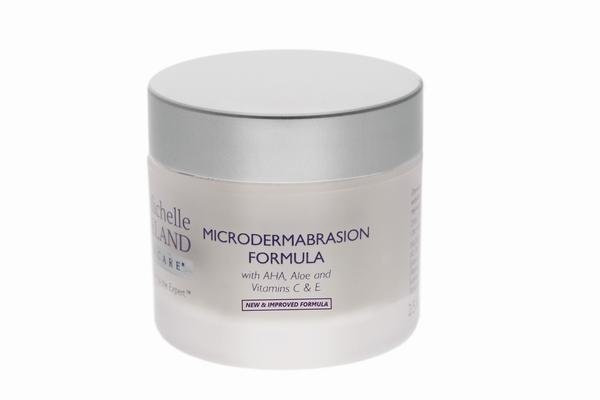 Microdermabrasion - AHA Exfoliation - Dr. Copeland - 2.5 oz.