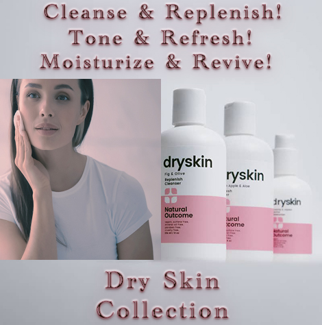 Face Pack - Dry Skin Collection - Natural Outcome Skincare