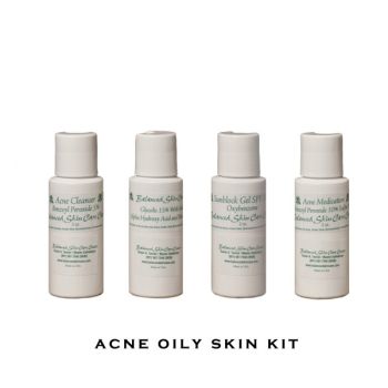 Acne Treatment - Oily Skin - Balanced Skincare - 8.0 oz.