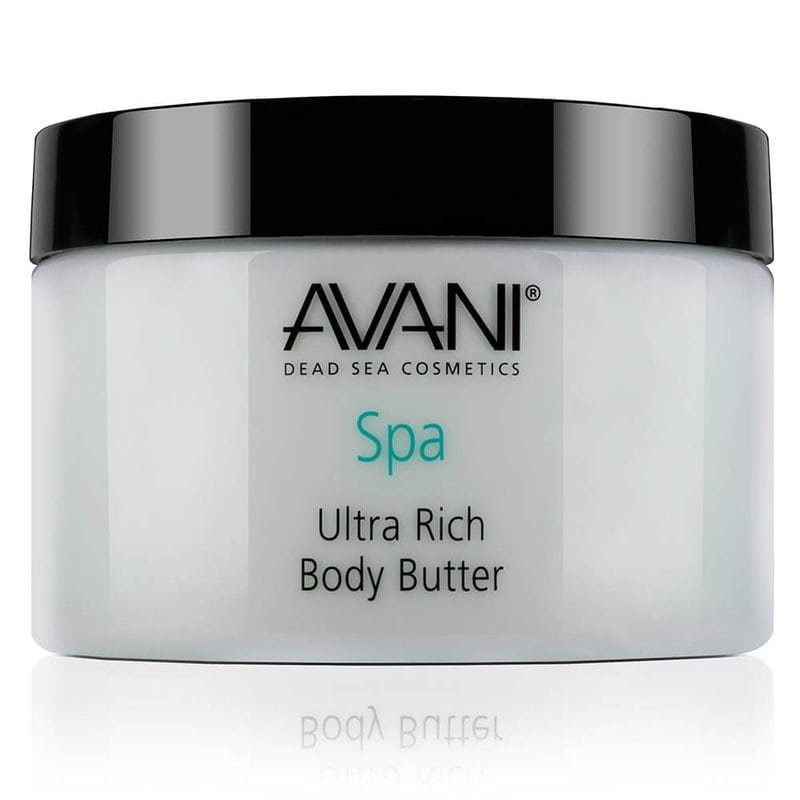 Body Butter - Pear & Apple - Avani Classic - 9.34 oz.