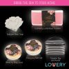 Spa Gift Set - Fresh Peony - Lovery Skincare - 10 Piece