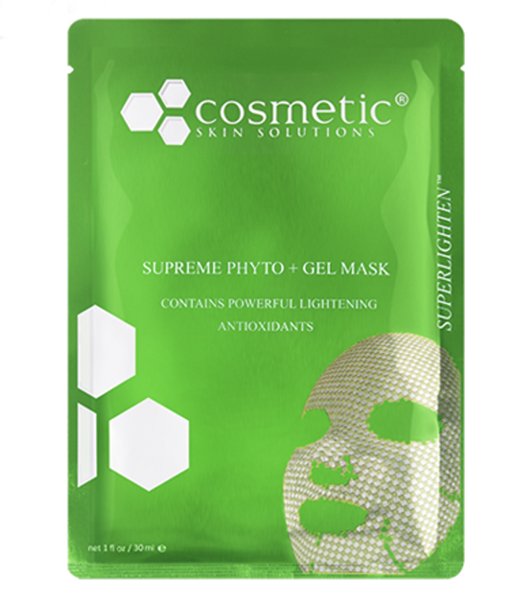 Face Mask - Skin Brightening - Cosmetic Skin Solutions - 5-pack