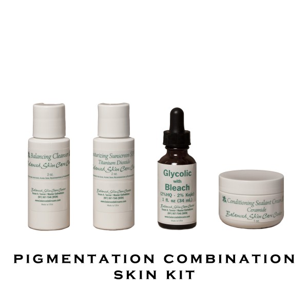 Pigmentation - Combination Skin - Balanced Skincare - 6.0 oz.