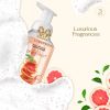 Foaming Hand Soap - Pink Grapefruit - Lovery Skincare - 3-Pack