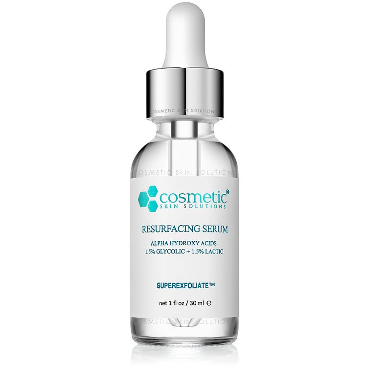 Night Serum - Cell Renewal - Cosmetic Skin Solutions - 1.0 oz.