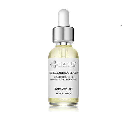 Retinol Serum - Age Rewind - Cosmetic Skin Solutions 1.0 oz.