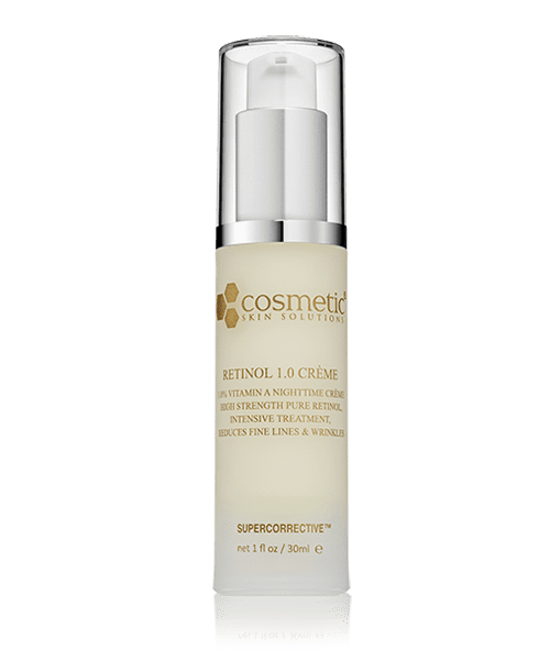 Retinol Cream - Age Rewind - Cosmetic Skin Solutions - 1.0 oz.