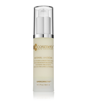 Retinol Cream - Age Rewind - Cosmetic Skin Solutions - 1.0 oz.