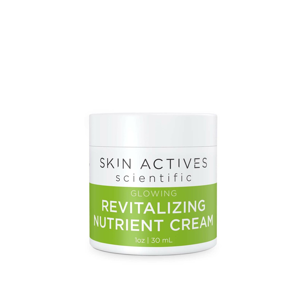 Moisturizer - Revitalizing Nutrient Cream - Skin Actives - 1.0 oz.