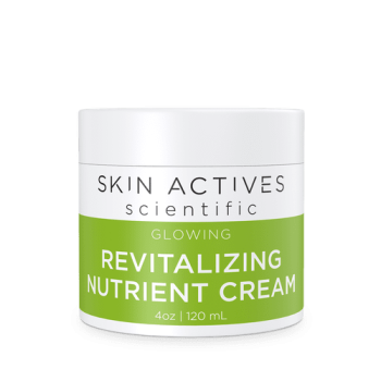 Moisturizer - Revitalizing Nutrient Cream - Skin Actives - 4.0 oz.