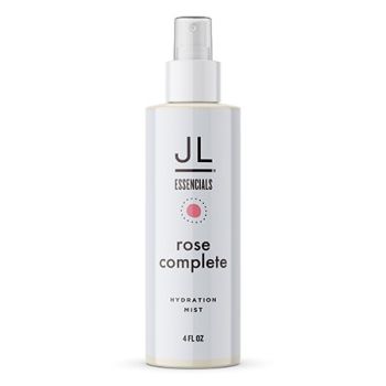 Face Mist - Rose Flower Oil - JL Essencials - 4.0 oz.