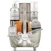 Gift Set for Men - Rosemary-Mint - Lovery Skincare - 9-Piece