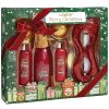 Spa Gift Set - Rosy Merry Christmas - Lovery Skincare - 6-Piece