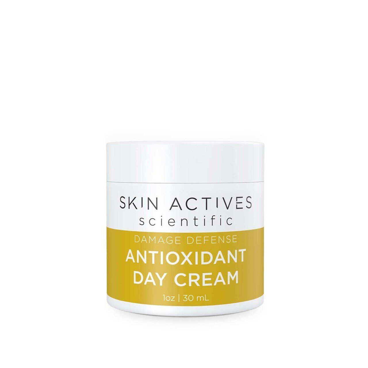 Moisturizer - Antioxidant Day Cream - Skin Actives - 1.0 oz.