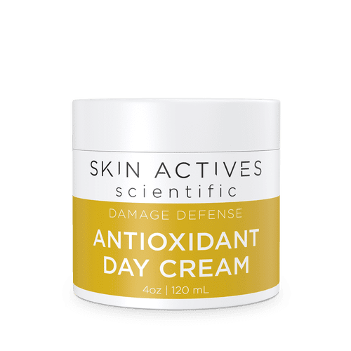 Moisturizer - Antioxidant Day Cream - Skin Actives - 4.0 oz.