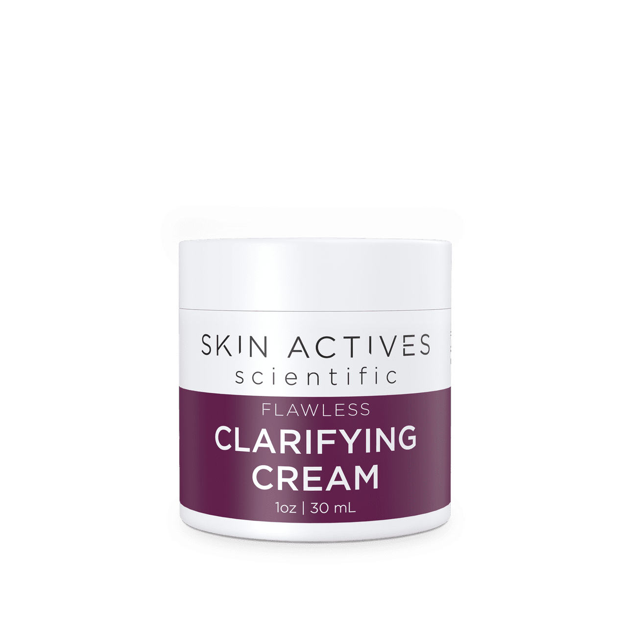 Night Cream - Oily Skin Blemish Control - Skin Actives - 1.0 oz.