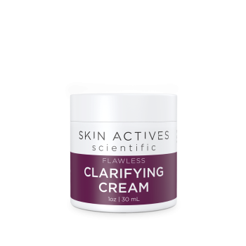 Acne Cream - Oily Skin Blemish Control - Skin Actives - 1.0 oz.