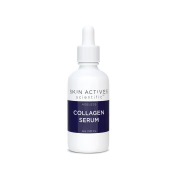 Collagen Serum - Ageless Formula - Skin Actives - 4.0 oz.