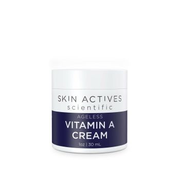 Vitamin A Cream - Ageless - Skin Actives - 1.0 oz.