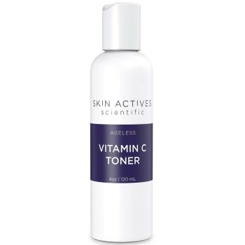 Face Toner - Orange Blossom Neroli Oil - Skin Actives - 4.0 oz.