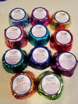Shower Steamers - Daily Aromatherapy - Sassy Bubbles - 5-Pack
