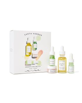 Skincare Set - Smooth Sailing - Earth Harbor - 4-Piece