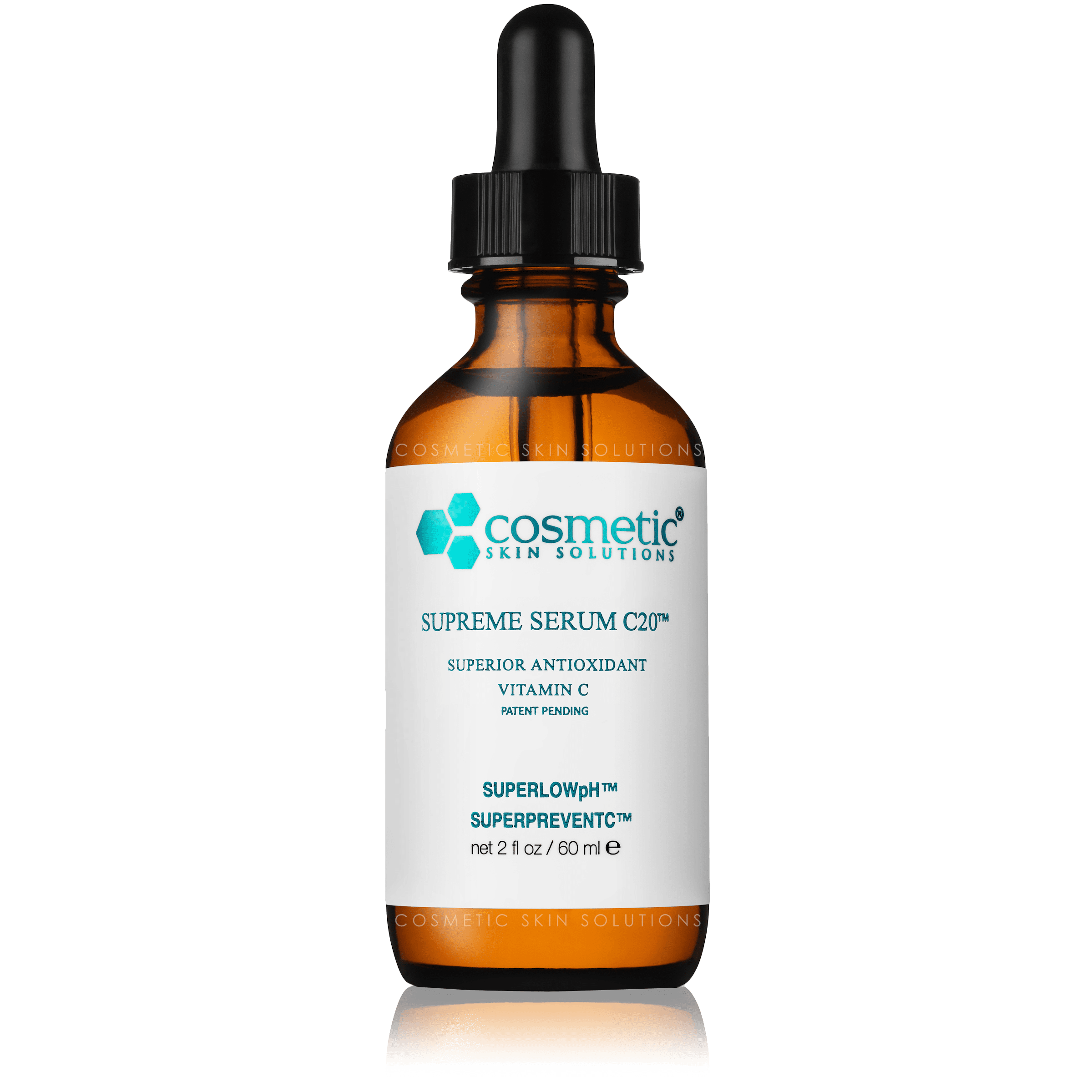 Vitamin C Serum (20%) - Cosmetic Skin Solutions - 2.0 oz.