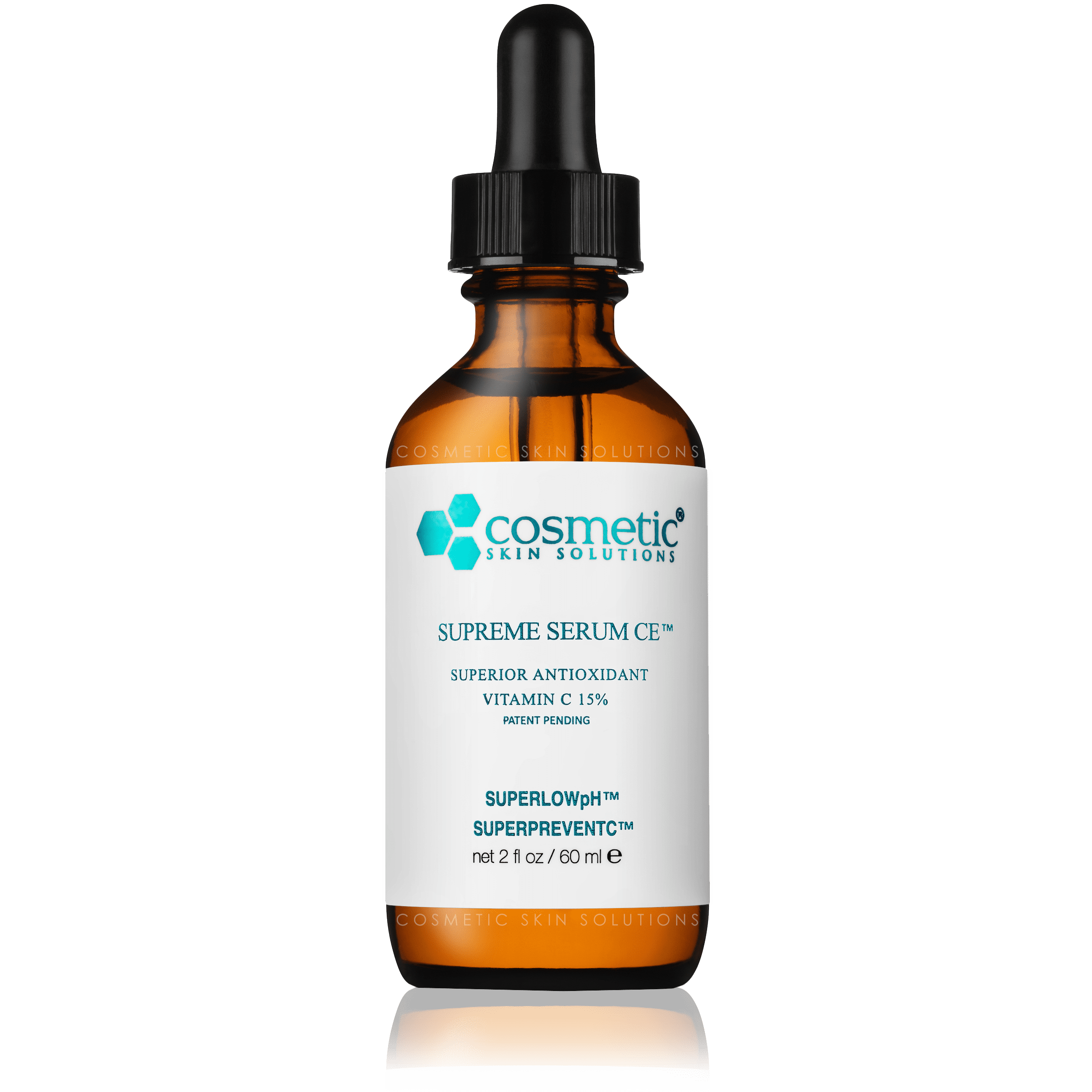 Vitamin C Serum (15%) - Cosmetic Skin Solutions - 2.0 oz.