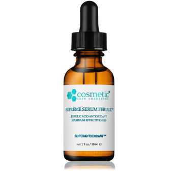 Ferulic Acid - Skin Protection - Cosmetic Skin Solutions - 1.0 oz.