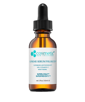 Face Serum - Phloretin + C - Cosmetic Skin Solutions - 1.0 oz.