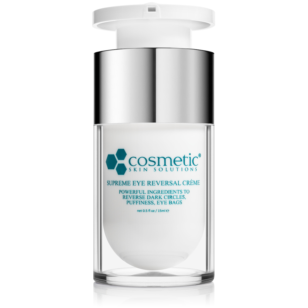 Eye Cream - Peptide Power - Cosmetic Skin Solutions - 0.5 oz.