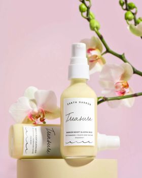 Moisturizer - Barrier Boost Glazing Milk - Earth Harbor - 2.0 oz.
