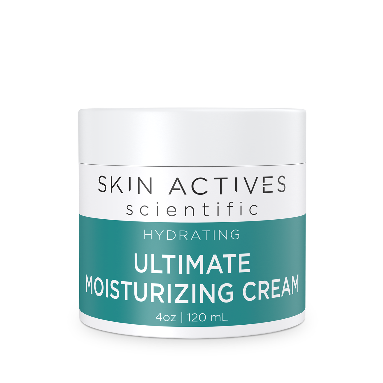 Moisturizer - Ultimate Hydrating Cream - Skin Actives - 4.0 oz.