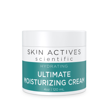 Moisturizer - Ultimate Hydrating Cream - Skin Actives - 4.0 oz.